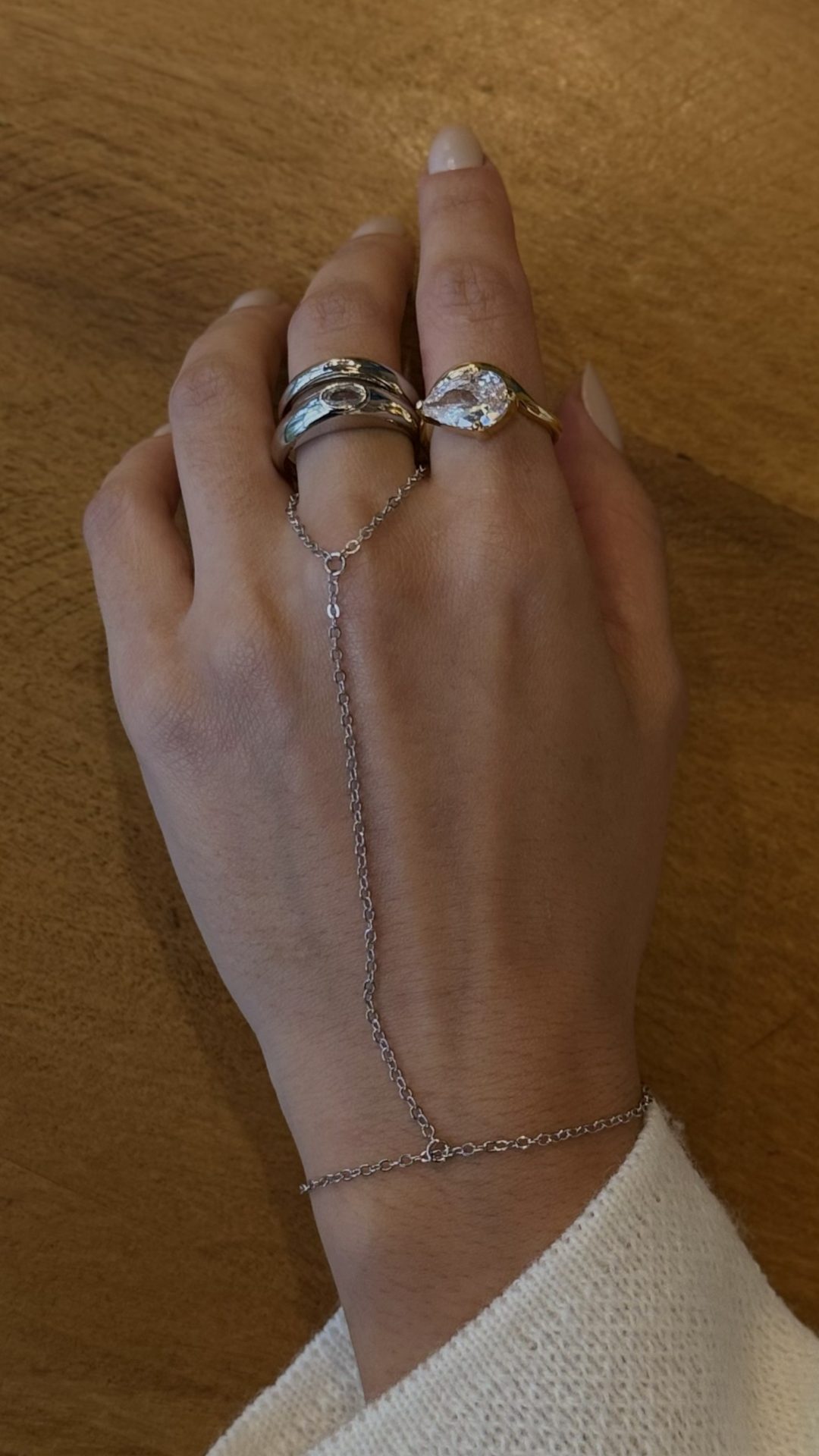 HAND CHAIN BASIC