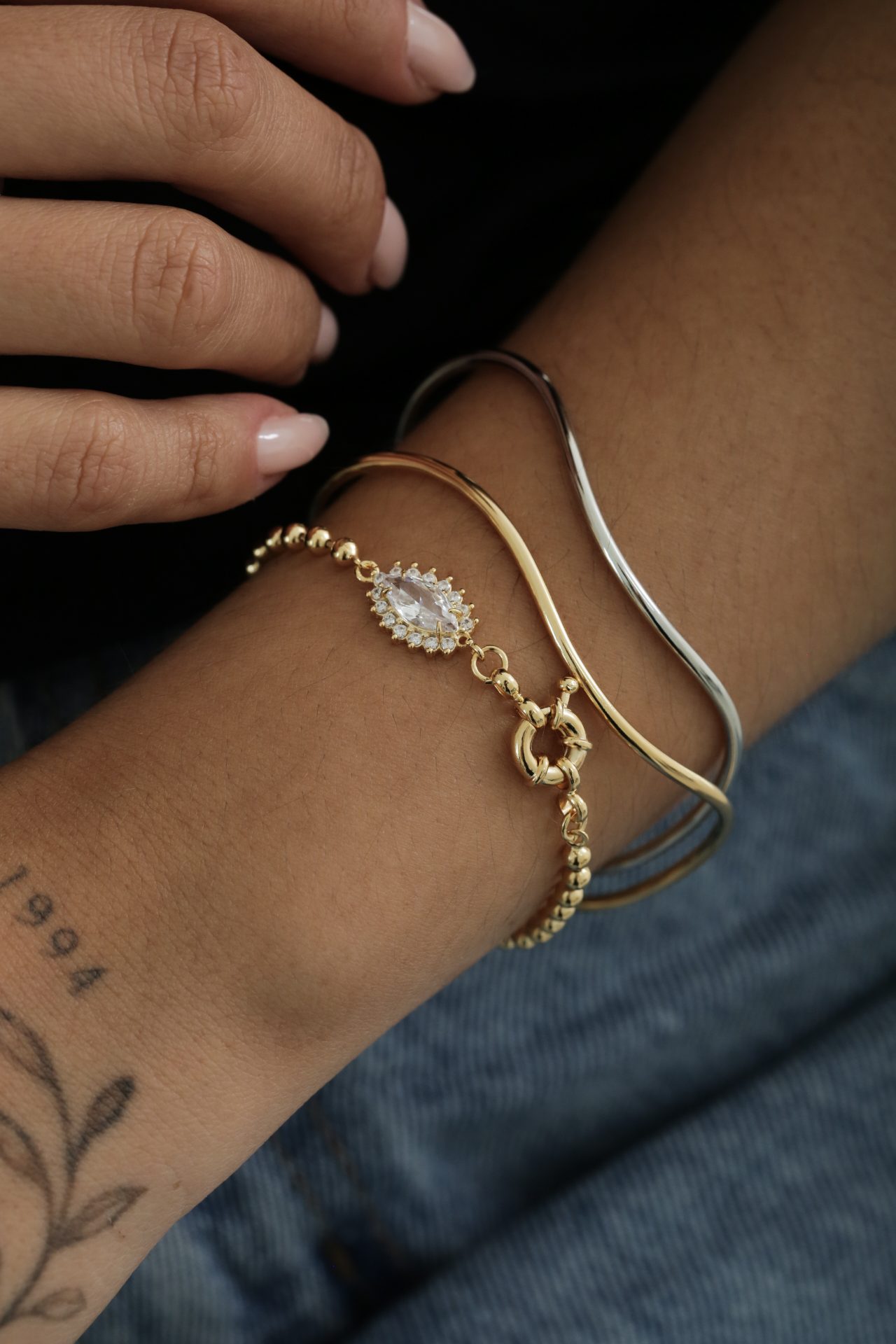 BRACELETE WAVE