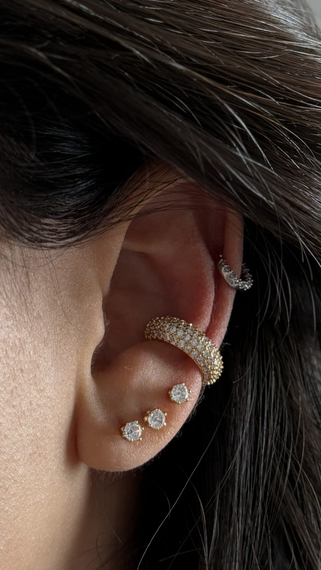 PIERCING BOLD ZIRCÔNIA