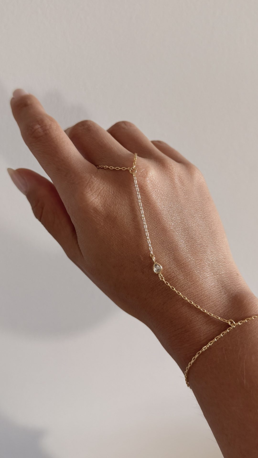 HAND CHAIN BASIC GOTA