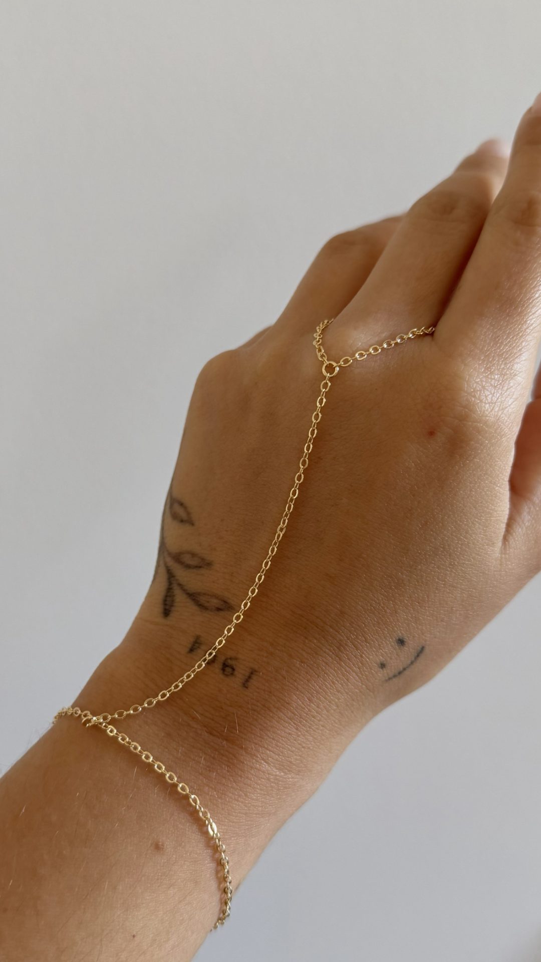 HAND CHAIN BASIC