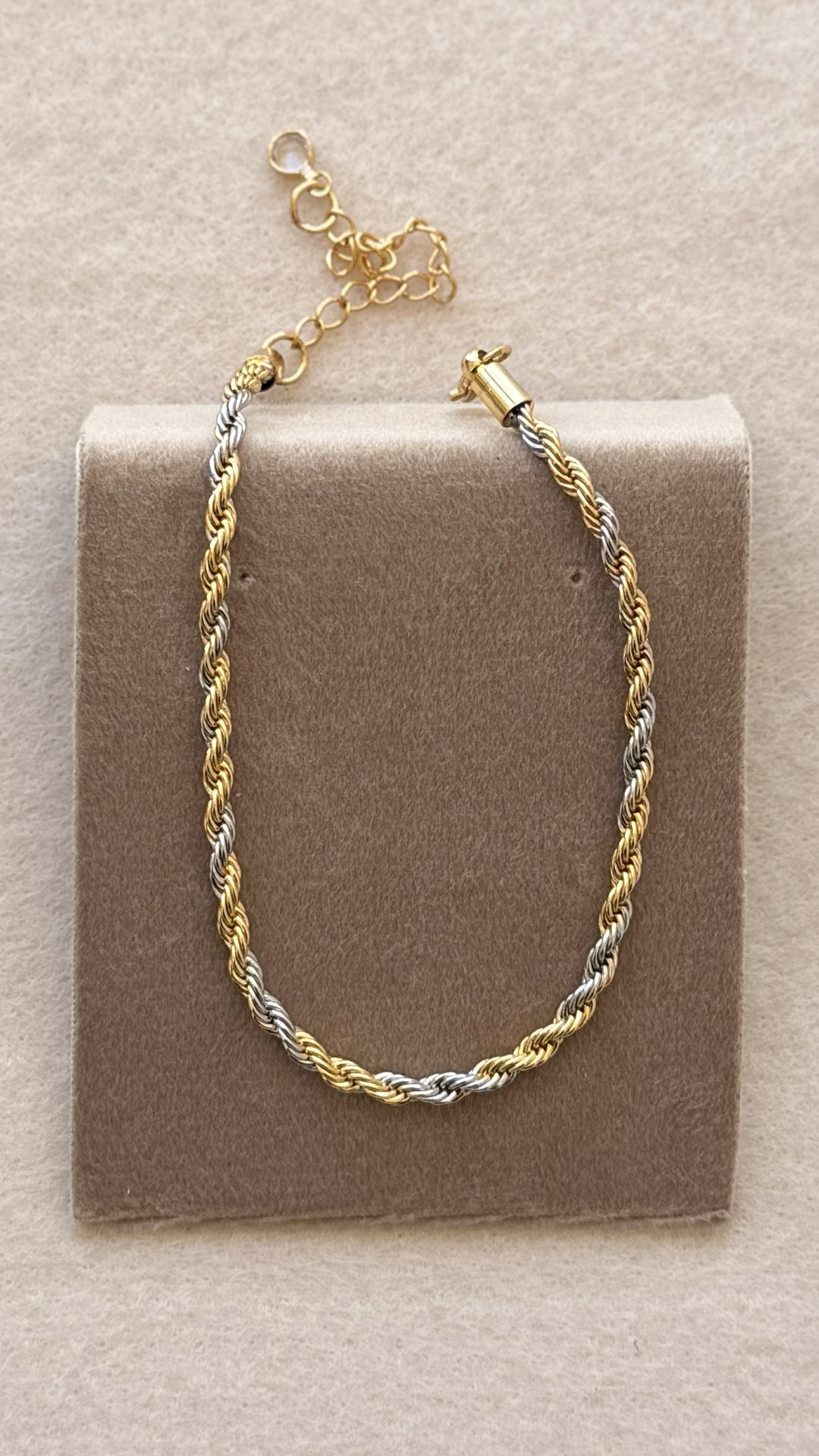 PULSEIRA CORDÃO BAIANO DUO